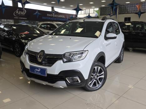 RENAULT Stepway 1.6 16V 4P FLEX ICONIC X-TONIC AUTOM�TICO CVT, Foto 3