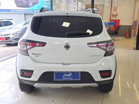 RENAULT Stepway 1.6 16V 4P FLEX ICONIC X-TONIC AUTOM�TICO CVT, Foto 5