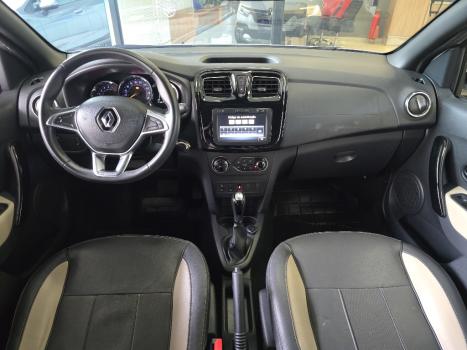 RENAULT Stepway 1.6 16V 4P FLEX ICONIC X-TONIC AUTOM�TICO CVT, Foto 7