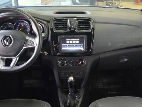 RENAULT Stepway 1.6 16V 4P FLEX ICONIC X-TONIC AUTOM�TICO CVT, Foto 8