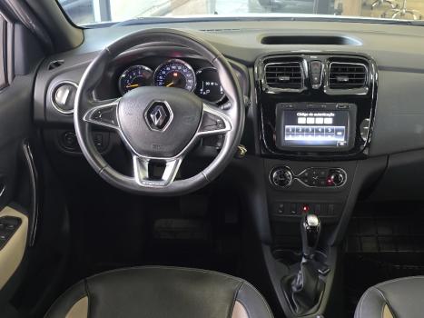 RENAULT Stepway 1.6 16V 4P FLEX ICONIC X-TONIC AUTOM�TICO CVT, Foto 10