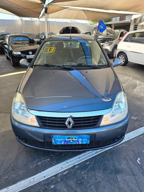 RENAULT Symbol 1.6 16V 4P FLEX PRIVIL�GE, Foto 1