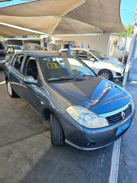 RENAULT Symbol 1.6 16V 4P FLEX PRIVIL�GE, Foto 8