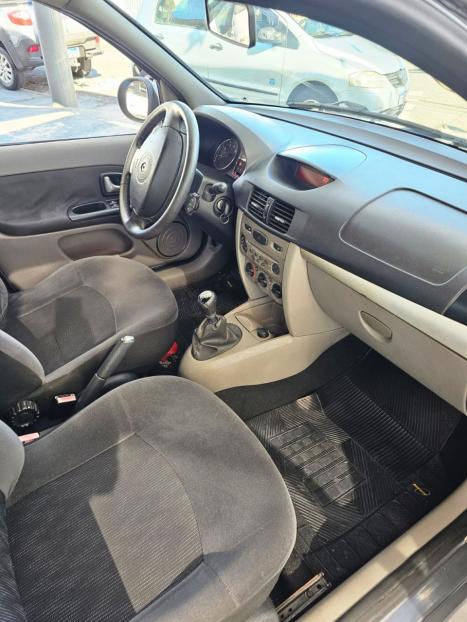 RENAULT Symbol 1.6 16V 4P FLEX PRIVIL�GE, Foto 9
