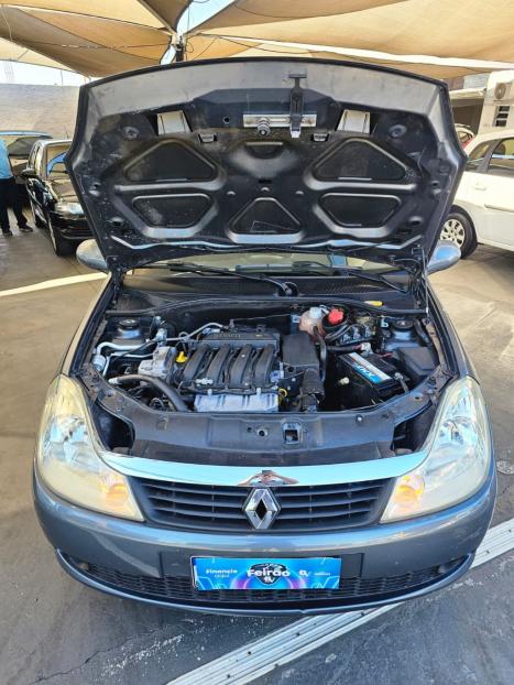 RENAULT Symbol 1.6 16V 4P FLEX PRIVIL�GE, Foto 15