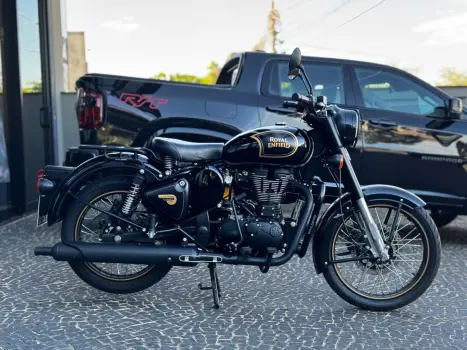 ROYAL ENFIELD Classic 500 , Foto 17