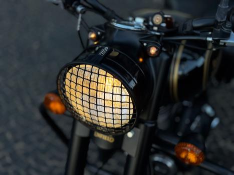 ROYAL ENFIELD Classic 500 , Foto 3