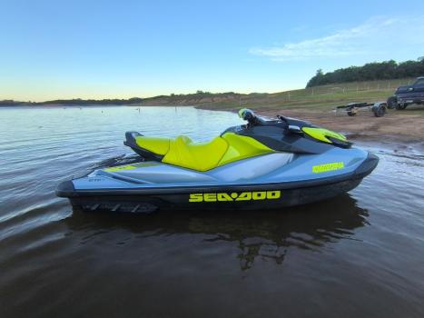 SEA DOO GTI 130 SE , Foto 4