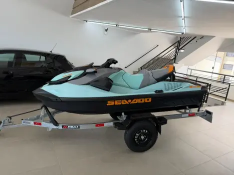 SEA DOO Wake Pr� 170 3 LUGARES, Foto 3