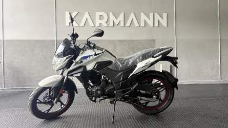 SHINERAY Jef 150 S , Foto 1