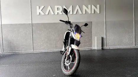 SHINERAY Jef 150 S , Foto 3