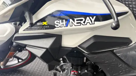 SHINERAY Jef 150 S , Foto 4