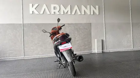 SHINERAY Jet 125 , Foto 6