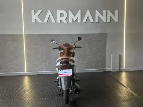 SHINERAY Jet 125 , Foto 10