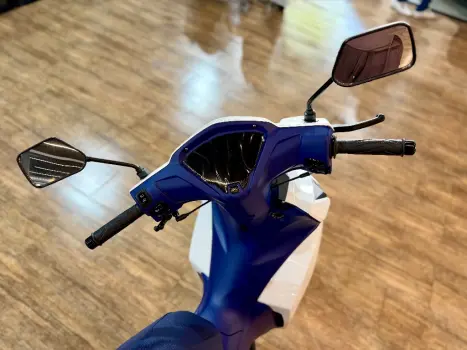 SHINERAY Jet 125 , Foto 4