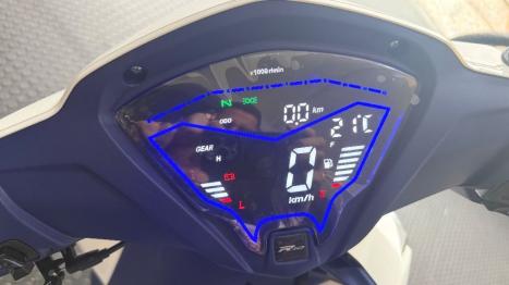 SHINERAY Jet 125 , Foto 5