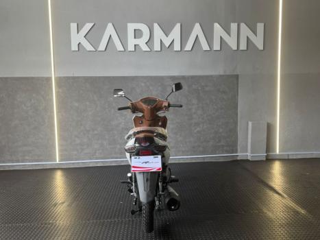 SHINERAY Jet 125 , Foto 5