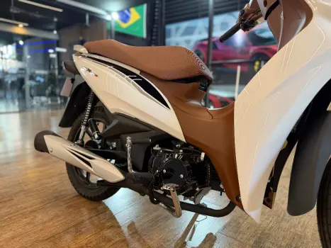 SHINERAY Jet 125 , Foto 4