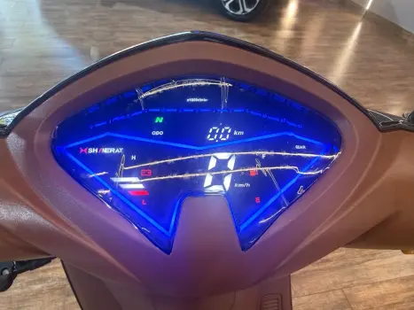 SHINERAY Jet 50 , Foto 9