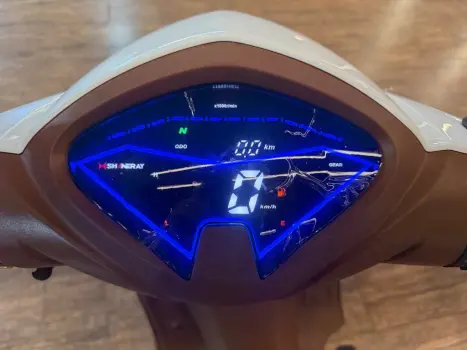 SHINERAY Jet 50 , Foto 8