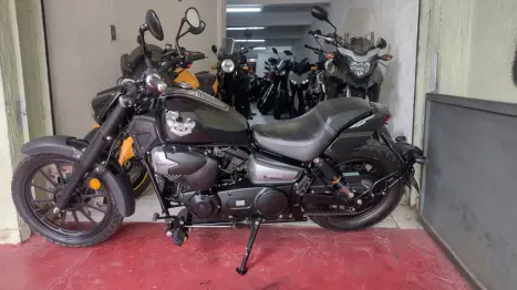 SHINERAY Titanium 250 , Foto 2