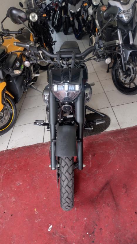 SHINERAY Titanium 250 , Foto 3