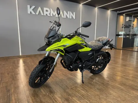 SHINERAY XY 200 III, Foto 1