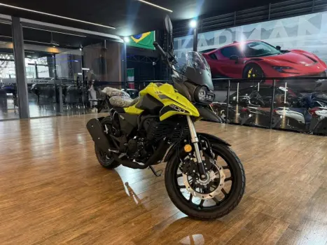 SHINERAY XY 200 III, Foto 3