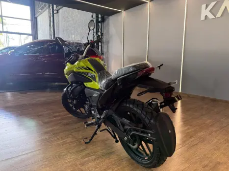 SHINERAY XY 200 III, Foto 6