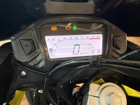 SHINERAY XY 200 III, Foto 9