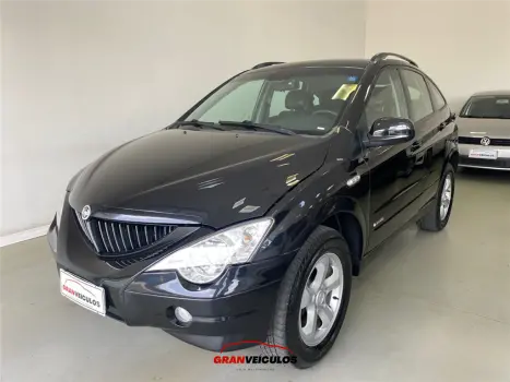 SSANGYONG Actyon 2.3 GLX 4P AUTOMTICO, Foto 1