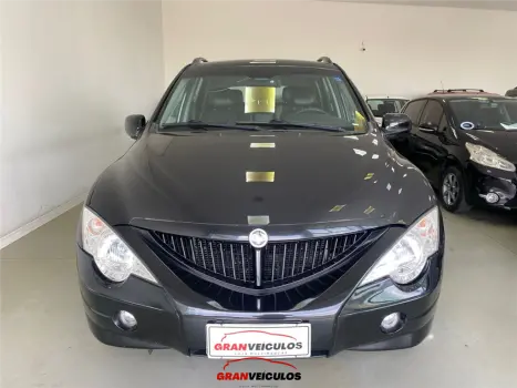 SSANGYONG Actyon 2.3 GLX 4P AUTOMTICO, Foto 2