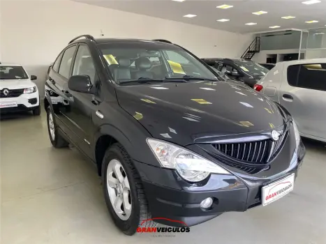 SSANGYONG Actyon 2.3 GLX 4P AUTOMTICO, Foto 3