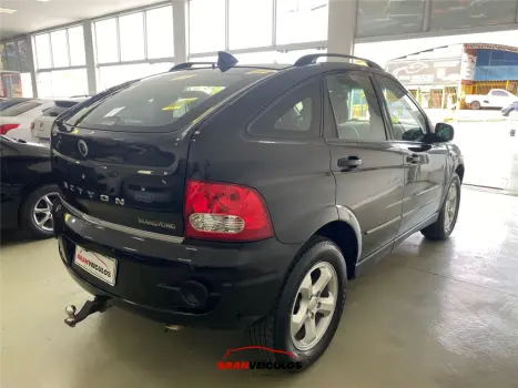 SSANGYONG Actyon 2.3 GLX 4P AUTOMTICO, Foto 4