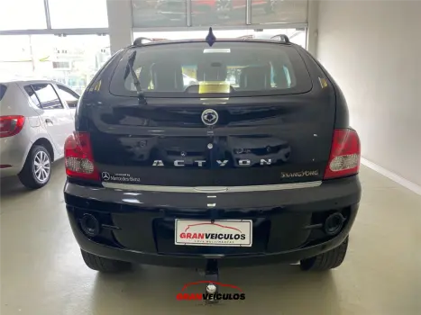 SSANGYONG Actyon 2.3 GLX 4P AUTOMTICO, Foto 5
