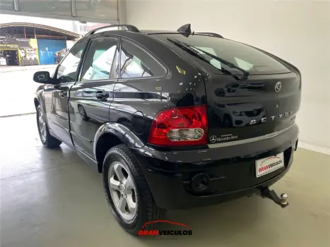 SSANGYONG Actyon 2.3 GLX 4P AUTOMTICO, Foto 6