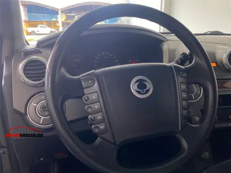 SSANGYONG Actyon 2.3 GLX 4P AUTOMTICO, Foto 8