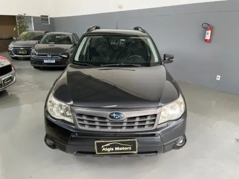 SUBARU Forester 2.0 16V 4P LX 4X4 AUTOMTICO, Foto 2