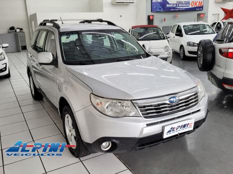SUBARU Forester 2.0 16V 4P LX 4X4 AUTOM�TICO, Foto 2