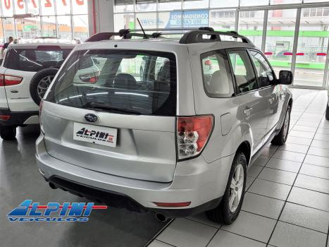 SUBARU Forester 2.0 16V 4P LX 4X4 AUTOM�TICO, Foto 3