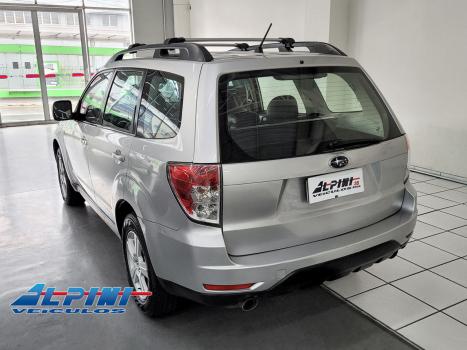 SUBARU Forester 2.0 16V 4P LX 4X4 AUTOM�TICO, Foto 4