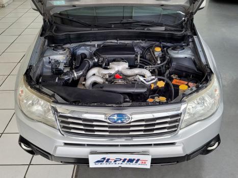 SUBARU Forester 2.0 16V 4P LX 4X4 AUTOM�TICO, Foto 9