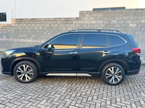 SUBARU Forester 2.0 16V 4P S 4X4 AUTOM�TICO, Foto 14