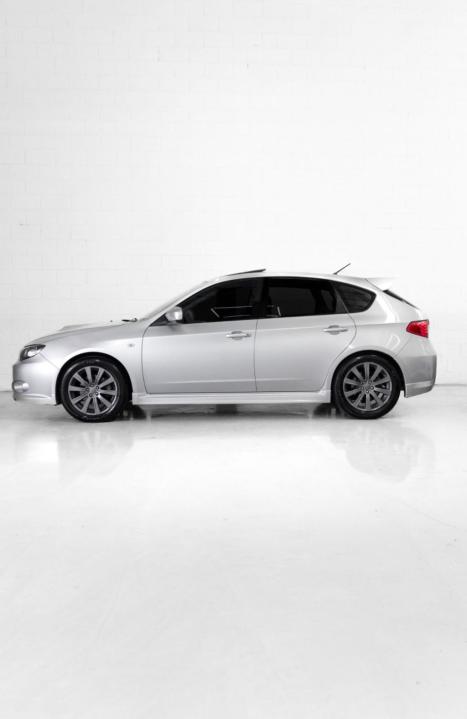 SUBARU Impreza Hatch 2.0 16V 4P WRX TURBO 4X4, Foto 3