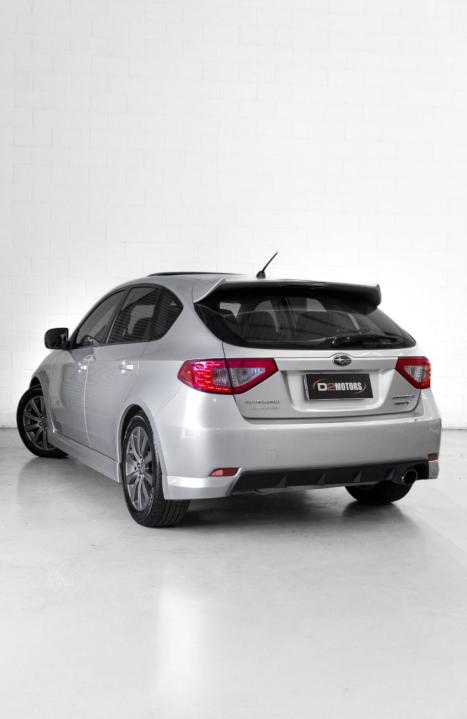 SUBARU Impreza Hatch 2.0 16V 4P WRX TURBO 4X4, Foto 4