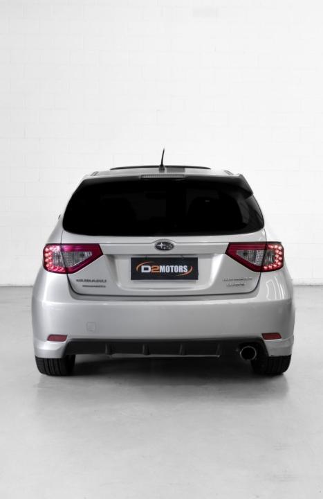 SUBARU Impreza Hatch 2.0 16V 4P WRX TURBO 4X4, Foto 5