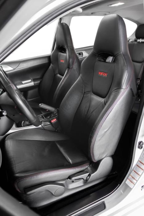 SUBARU Impreza Hatch 2.0 16V 4P WRX TURBO 4X4, Foto 8
