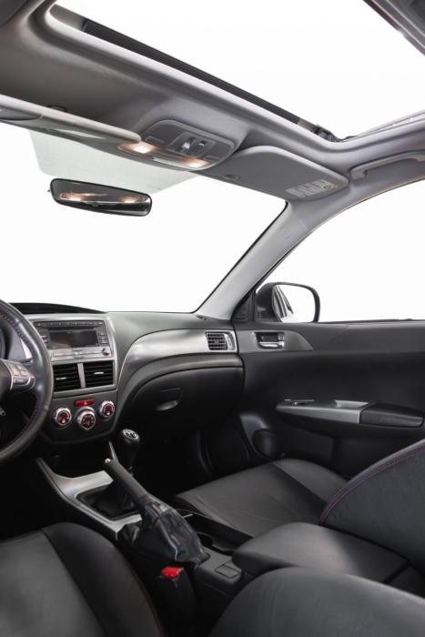 SUBARU Impreza Hatch 2.0 16V 4P WRX TURBO 4X4, Foto 9