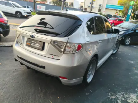 SUBARU Impreza Hatch 2.0 16V 4P 4x4 AUTOMÁTICO, Foto 8