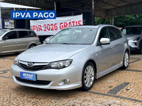 SUBARU Impreza Sedan 2.0 16V 4P 4x4, Foto 1